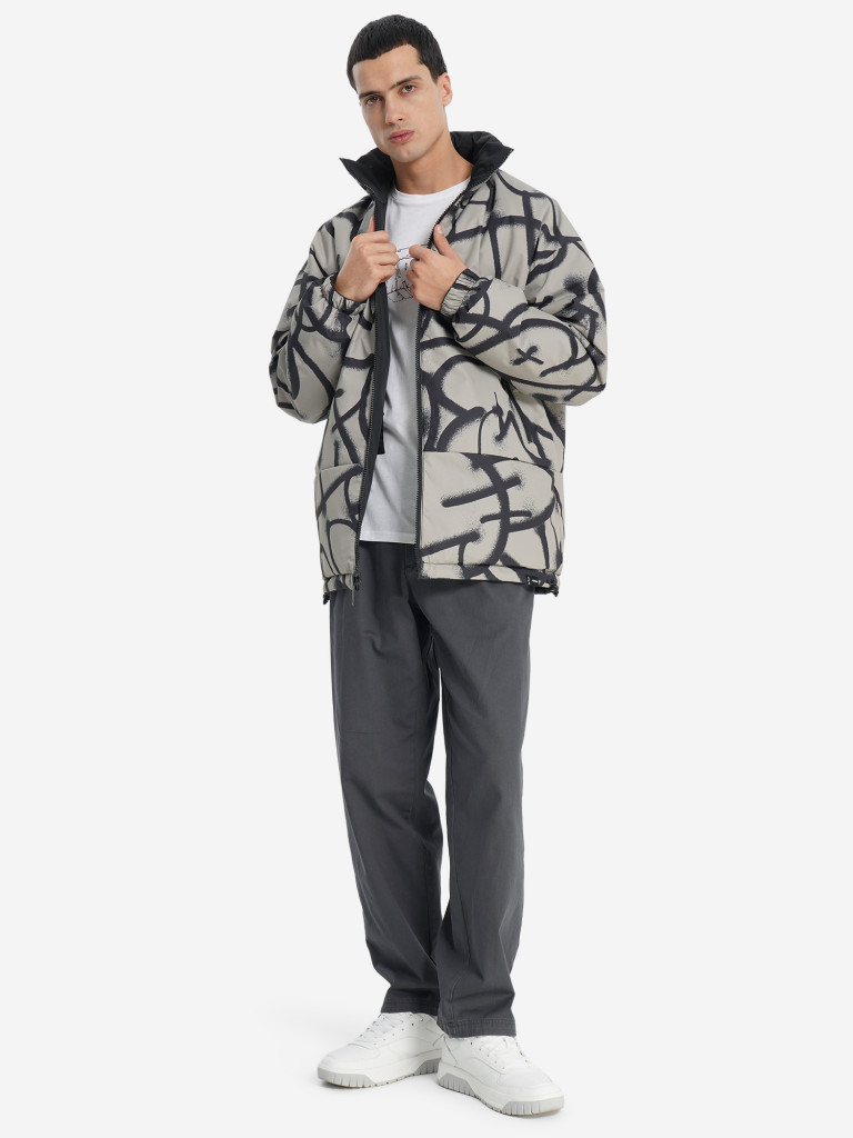 Куртка утепленная мужская Termit — фото №4