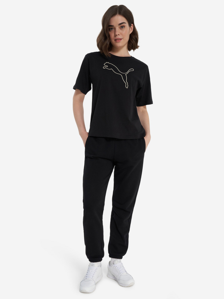 Футболка женская PUMA — фото №4
