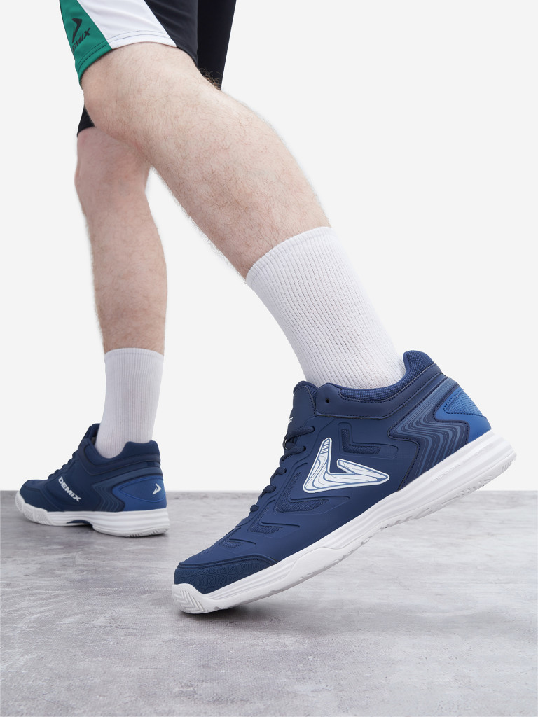 Demix Frontline Wave Mid ерлер кроссовкасы — фото №8