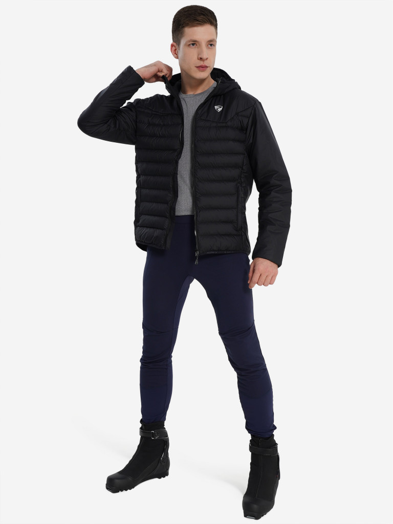 Ziener Nantano ерлер жылы курткасы — фото №5