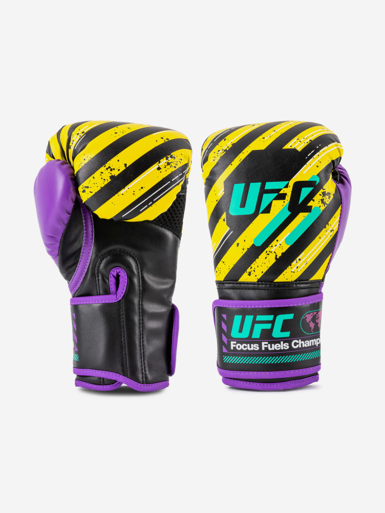 Перчатки боксерские UFC