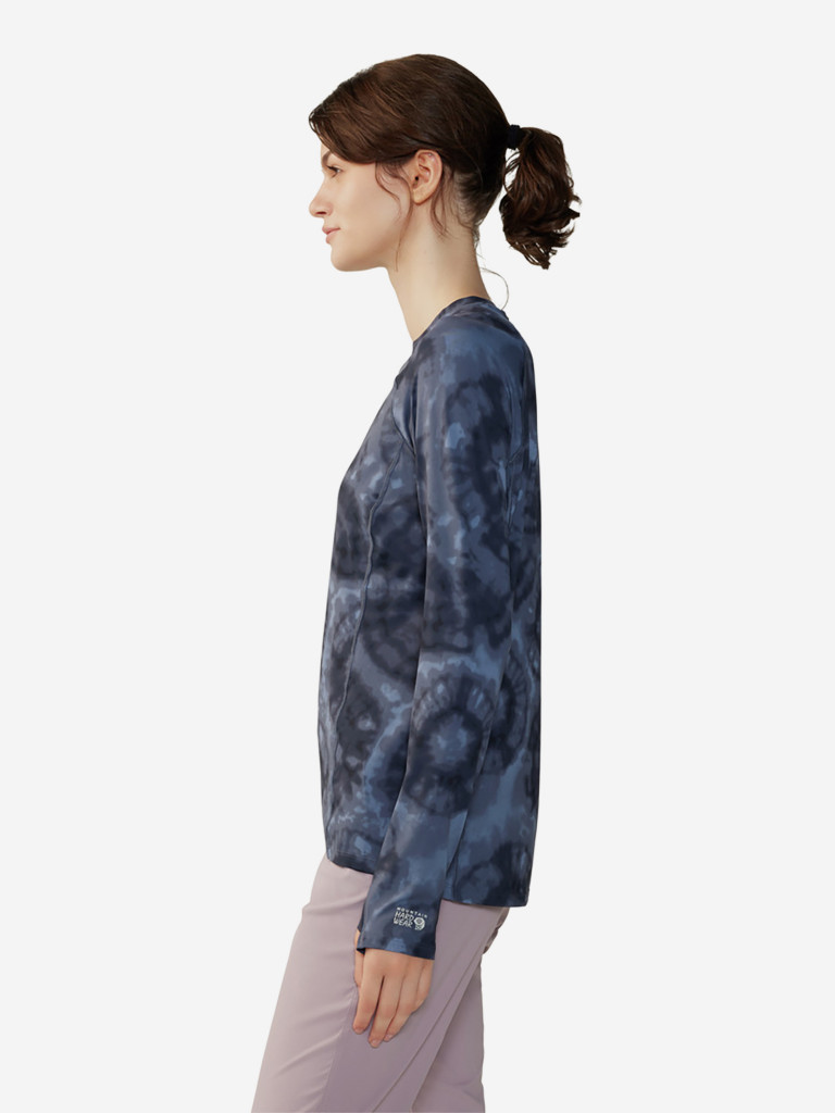 Лонгслив женский Mountain Hardwear Crater Lake Long Sleeve — фото №3