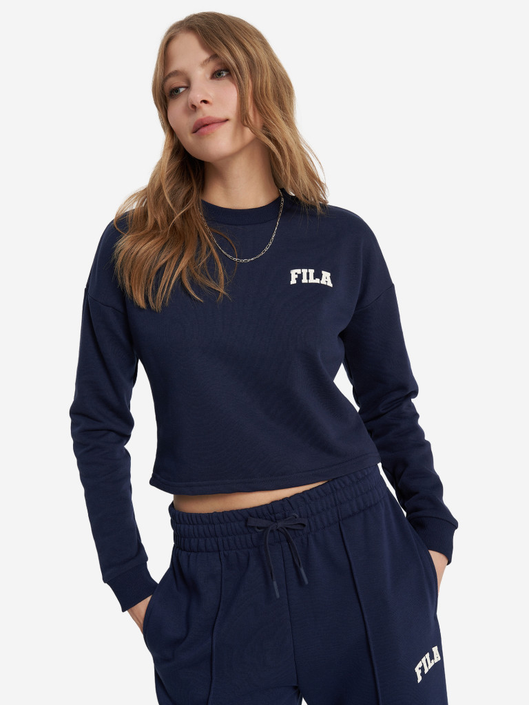 Свитшот женский FILA — фото №2
