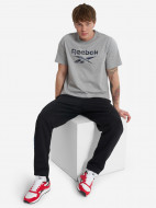 Брюки флисовые мужские Reebok Uniform — фото №3