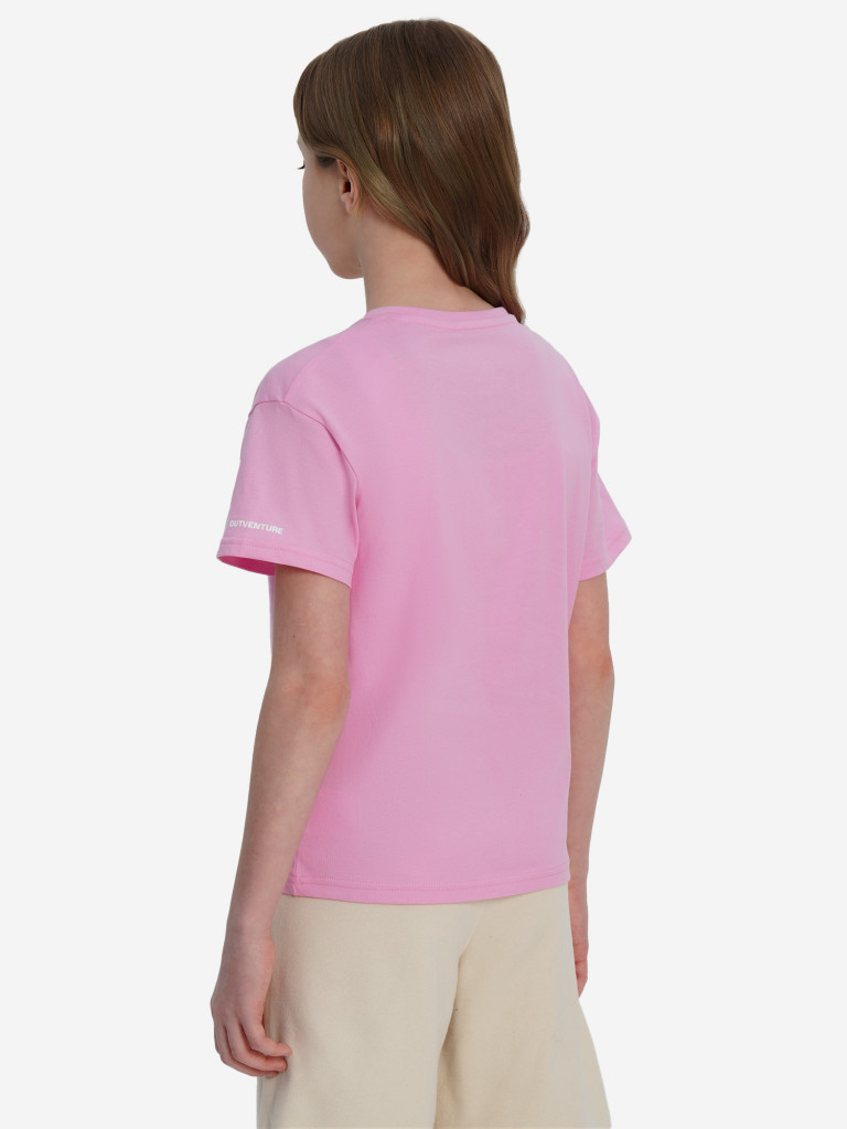 Outventure қыздарға арналған футболкасы — фото №3
