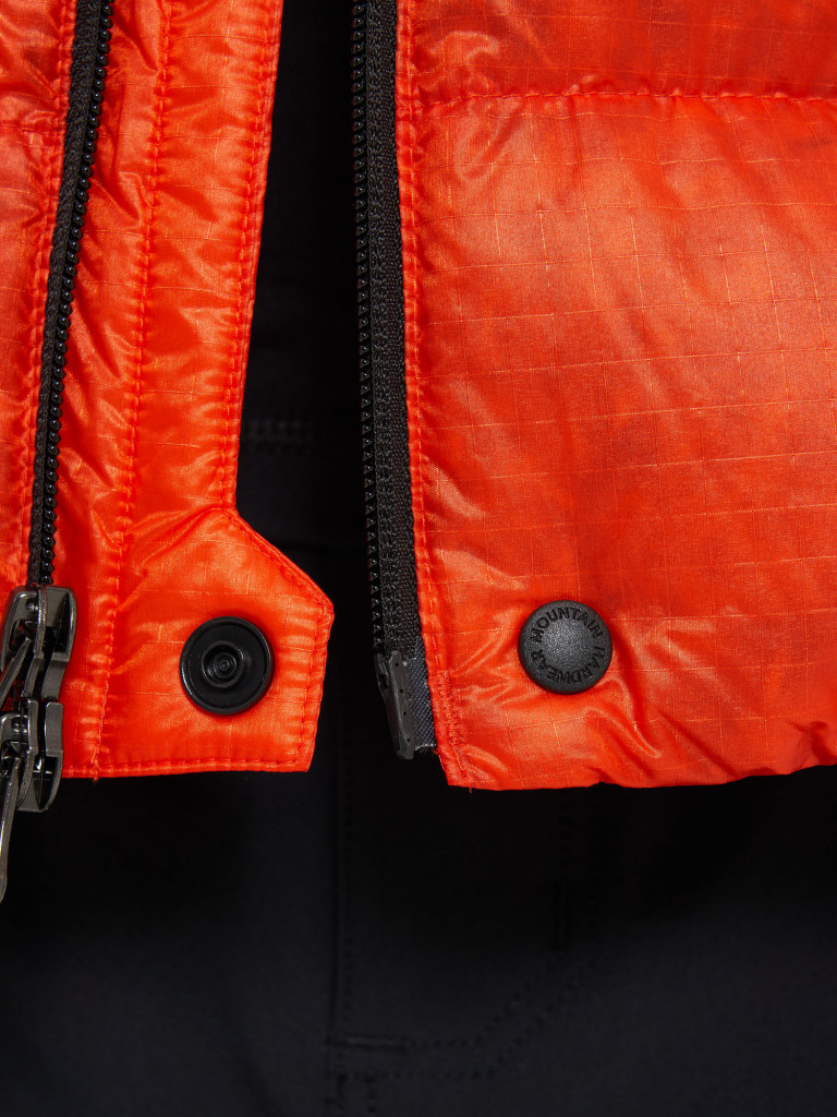 Пуховик мужской Mountain Hardwear Phantom Alpine — фото №9