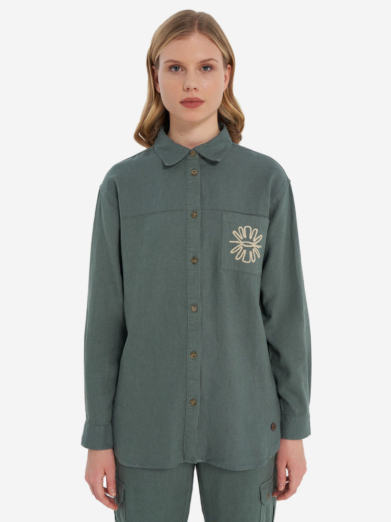 Рубашка женская Cordillero — фото №2