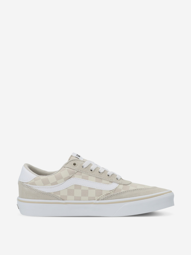 Кеды женские Vans Brooklyn Ls — фото №4