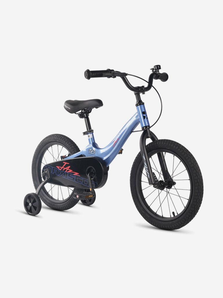 Maxiscoo Jazz Base балалар велосипеді, 16" — фото №2