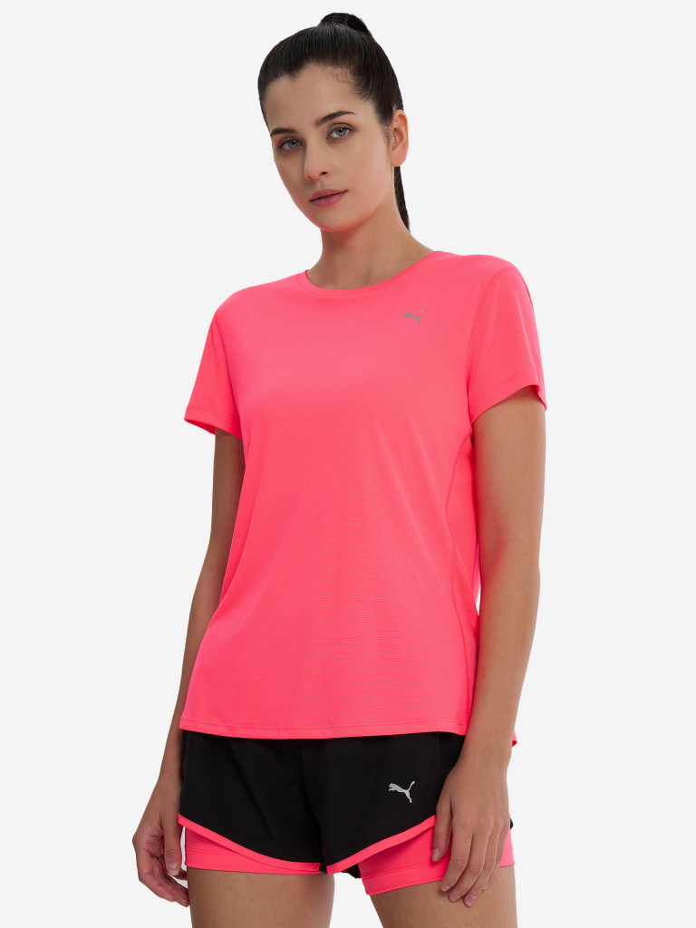 Футболка женская PUMA Velocity — фото №2