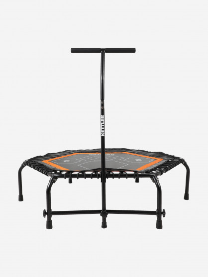 KETTLER Viking ұстағышы бар батут