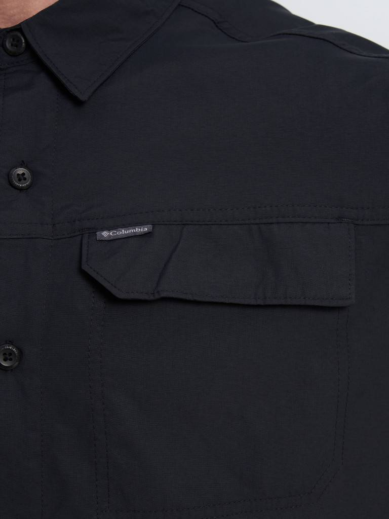 Columbia Silver Ridge 2.0 Short Sleeve Shirt ерлер қысқа жеңді жейдесі — фото №10