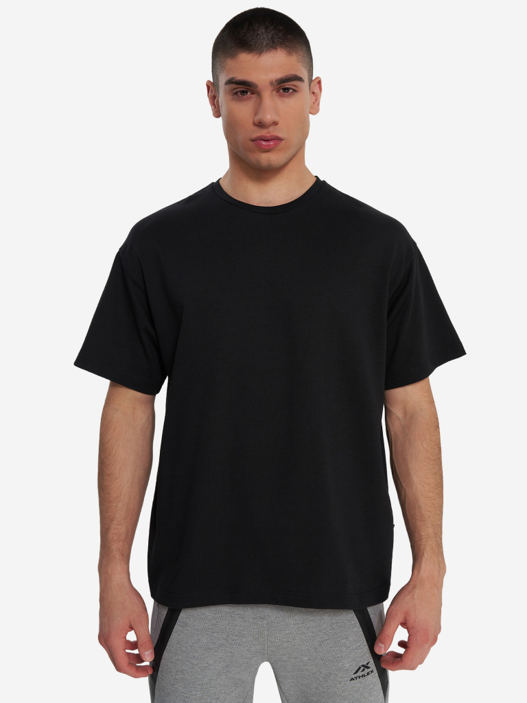 Футболка мужская оверсайз Athlex — фото №2