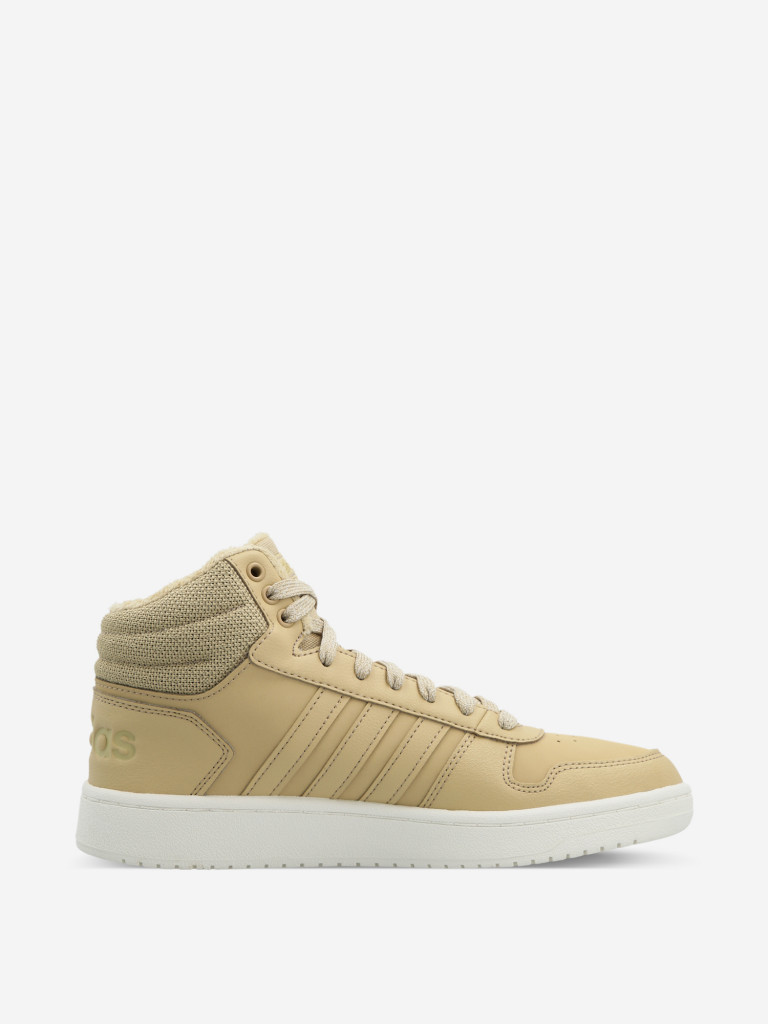 Кеды утепленные женские adidas Hoops 2.0 Mid — фото №5