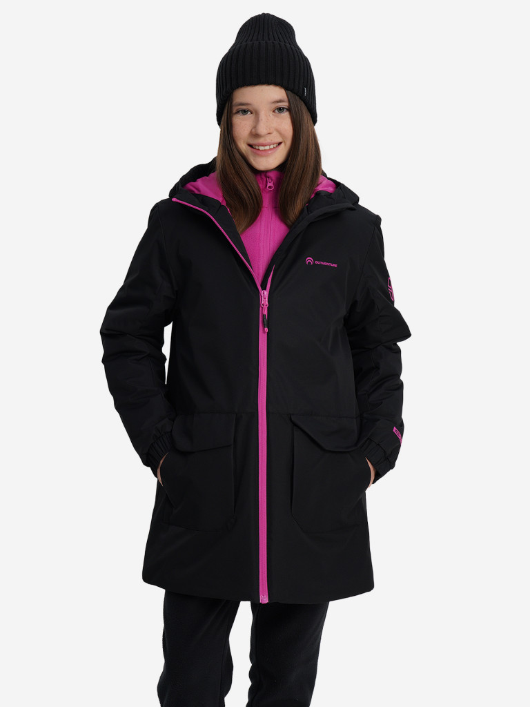 Outventure қыздарға арналған жылы курткасы