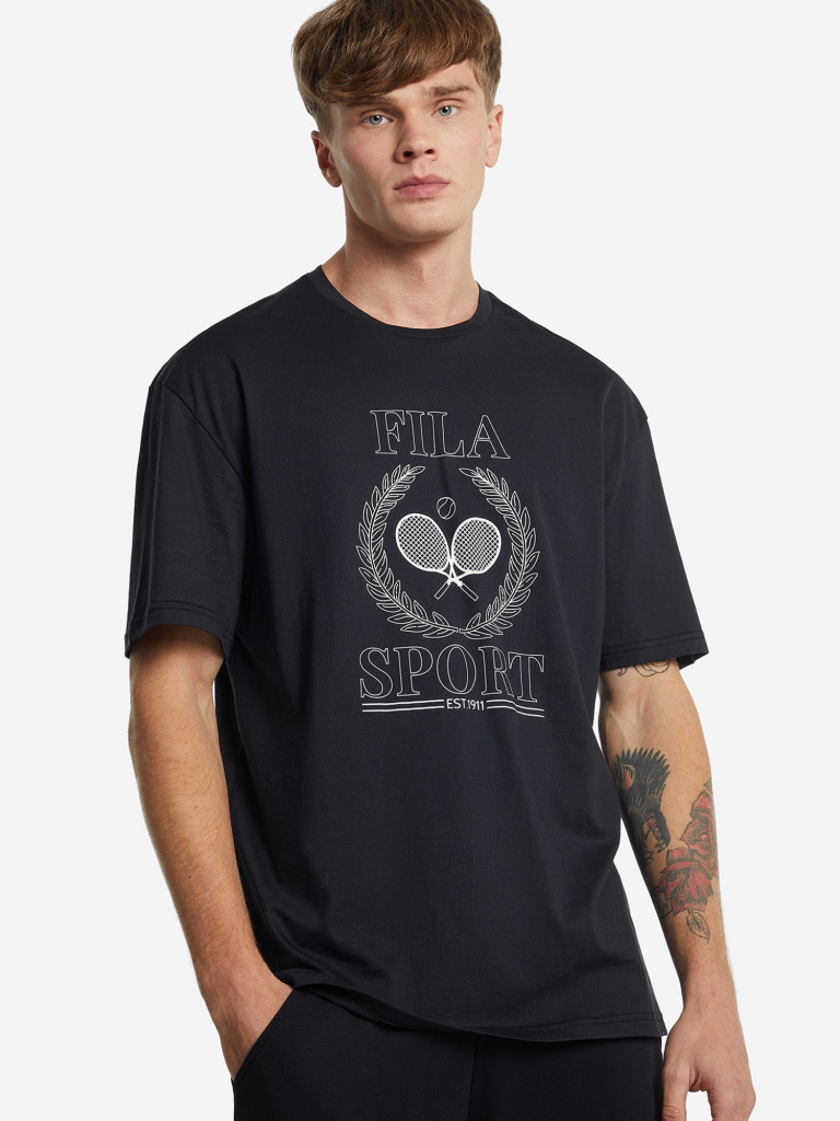 Футболка мужская FILA