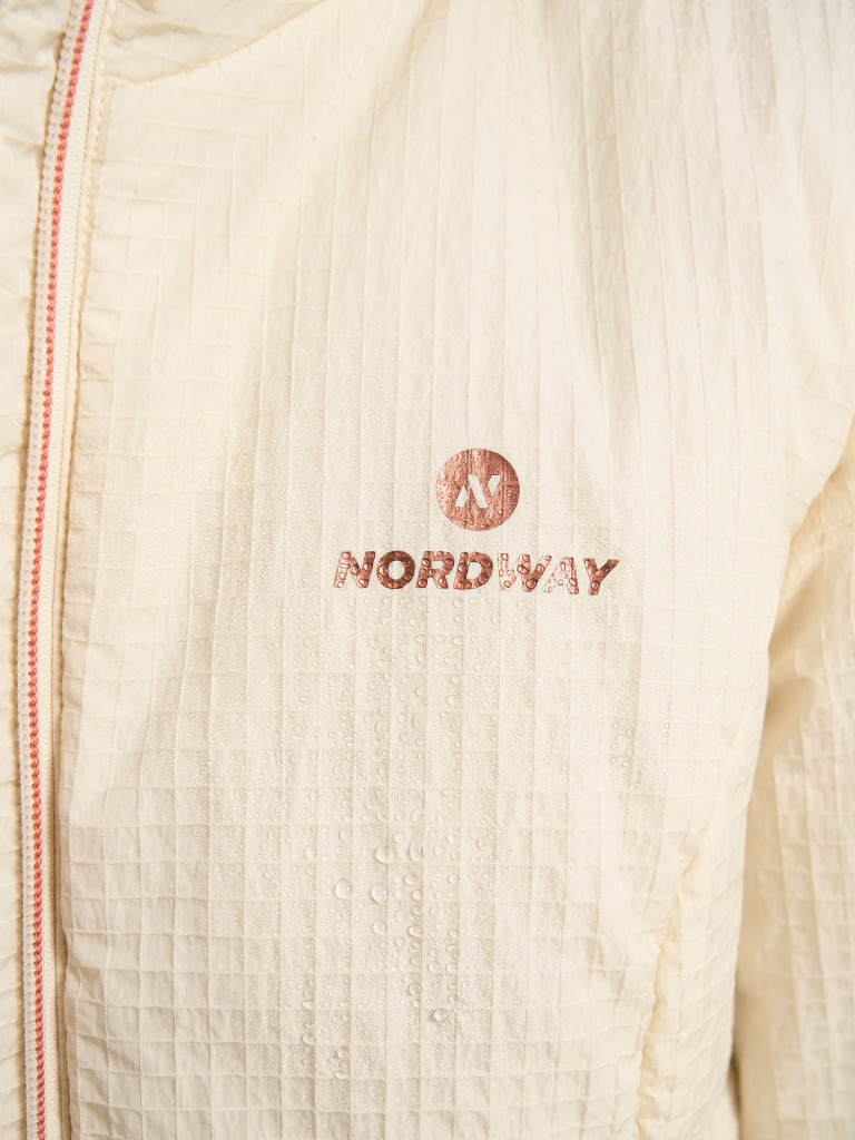 Nordway жүгіру шаңғысына арналған су өтпейтін әйелдер жылы курткасы