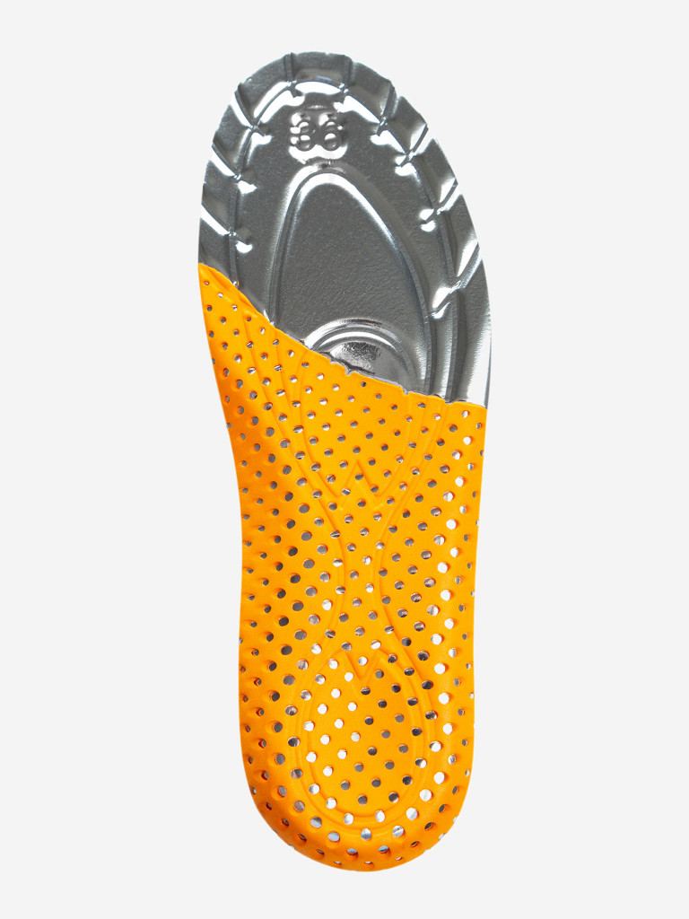 Стельки анатомические зимние Woly Sport Warm Footbed — фото №3