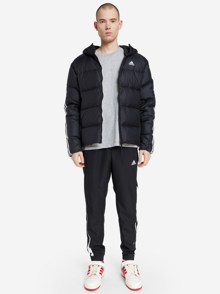 adidas Ess ерлер мамық курткасы — фото №3