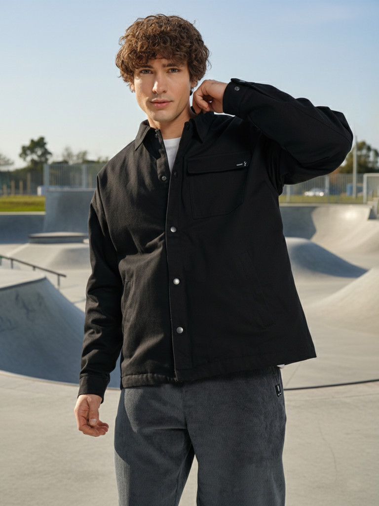 Termit ерлер жылы курткасы