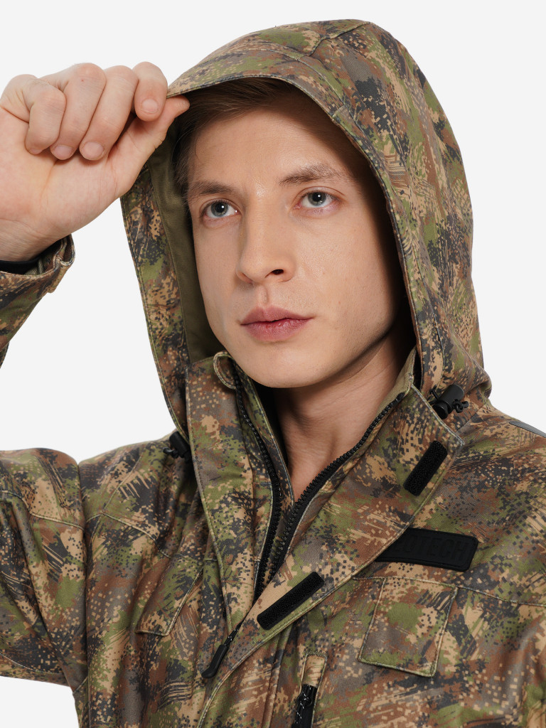 Куртка мембранная мужская Geotech — фото №5