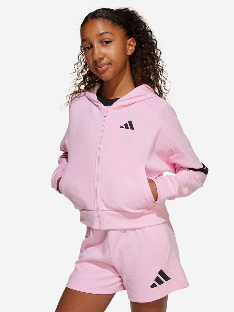 Толстовка для девочек adidas