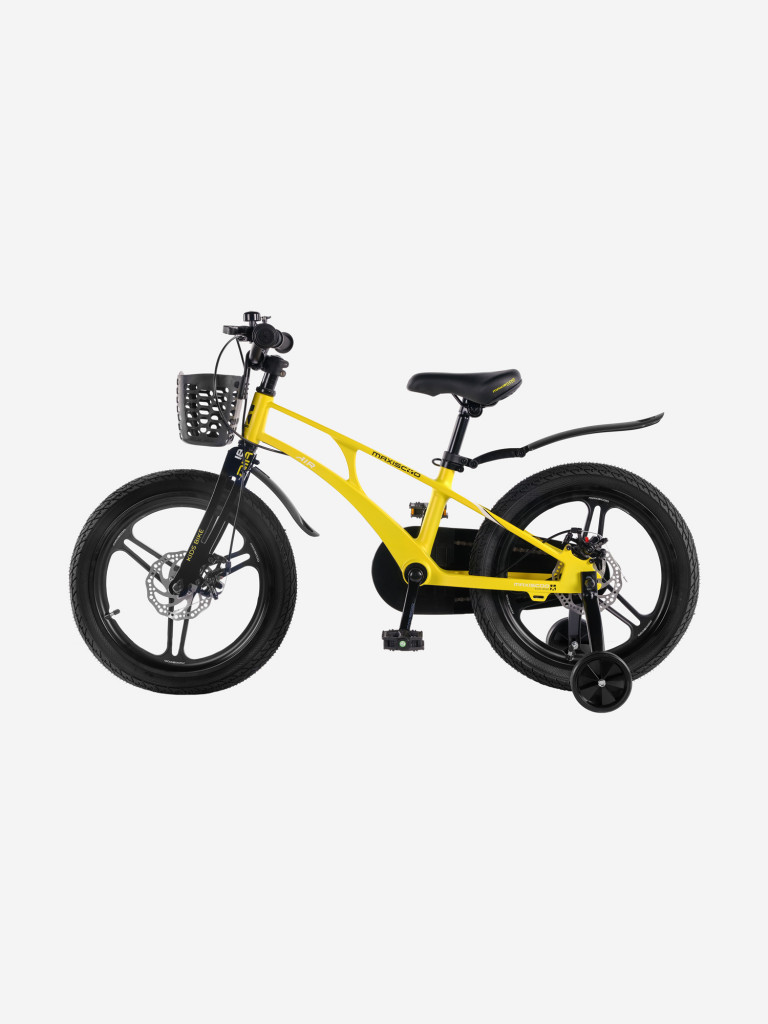 Велосипед детский Maxiscoo Air Pro 18" — фото №8