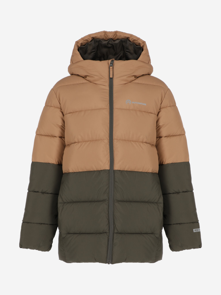 Пуховик для мальчиков Outventure — фото №11