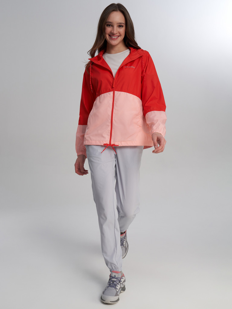 Columbia Flash Forward II Windbreaker әйелдер жұқа курткасы — фото №5