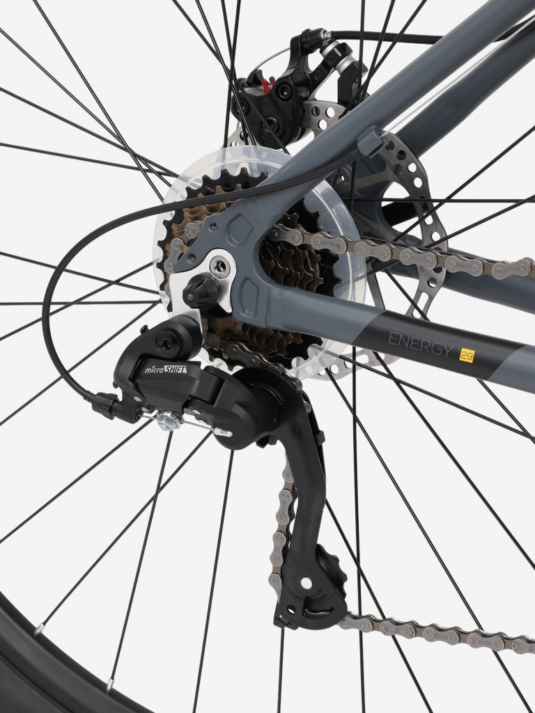 Велосипед горный Stern Energy 29" — фото №6