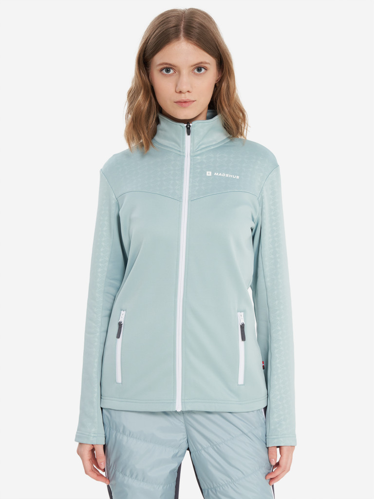 Джемпер флисовый женский Madshus — фото №2