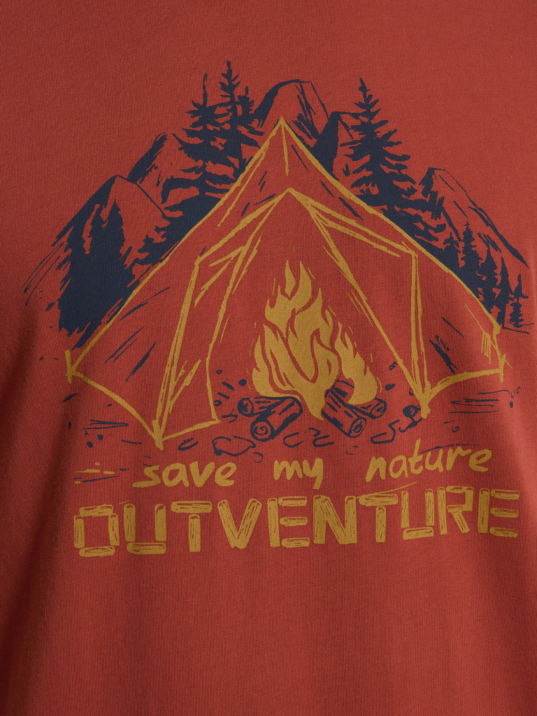 Футболка мужская Outventure — фото №5