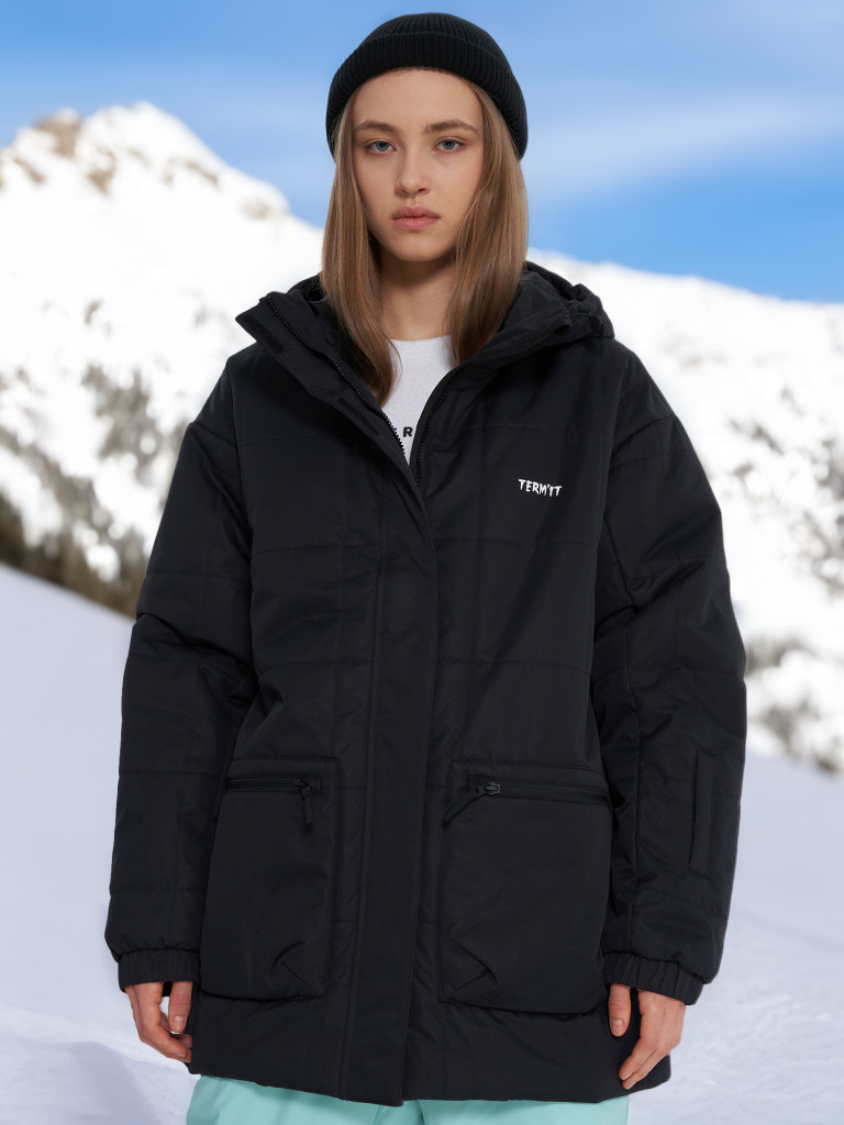 Куртка утепленная женская Termit