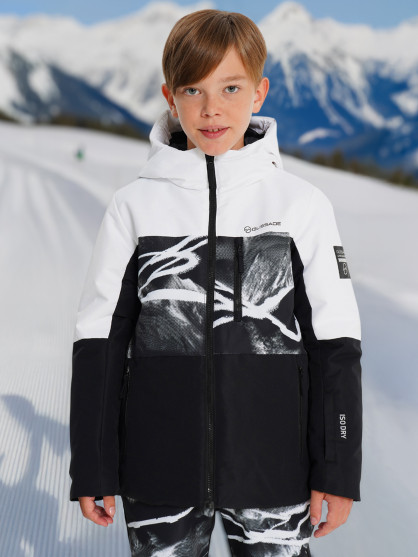 Куртка утепленная для мальчиков Glissade