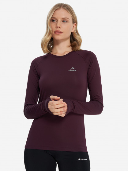 Demix әйелдер лонгсливі