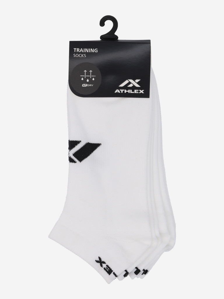 Athlex шұлықтары, 3 жұп — фото №4