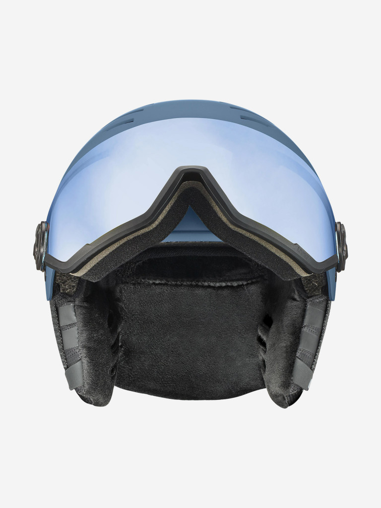 Шлем Uvex Wanted Visor — фото №3