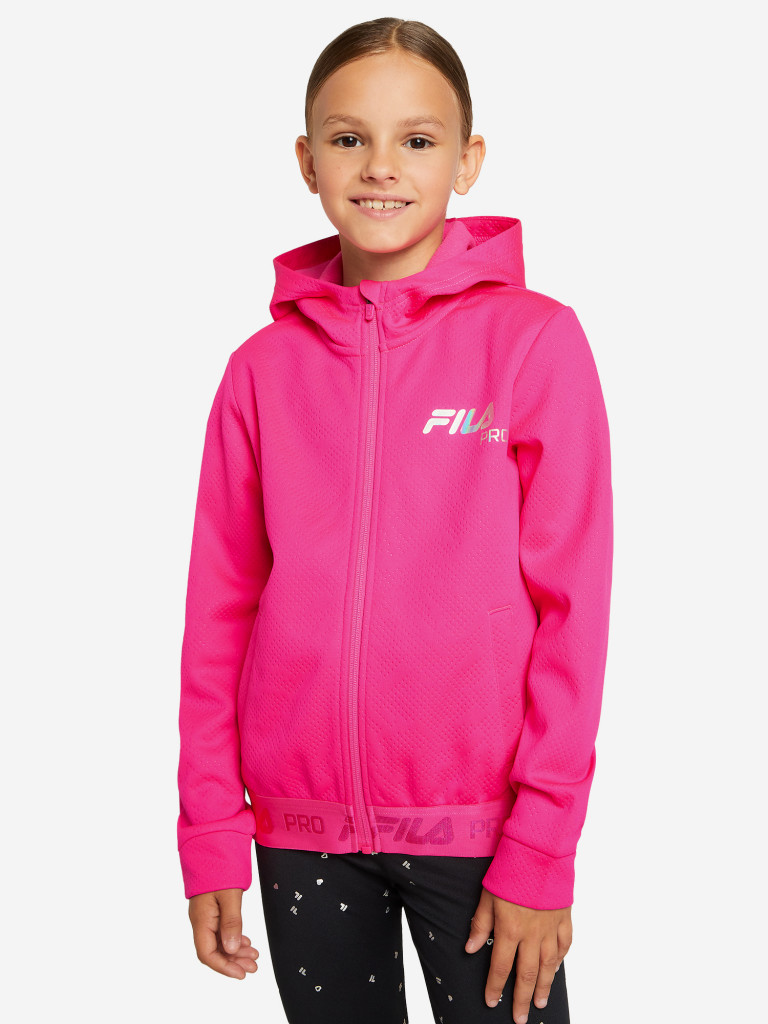 Толстовка для девочек FILA