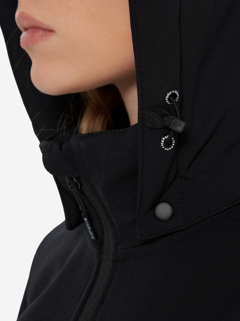 Куртка софтшелл женская IcePeak Brenham — фото №10