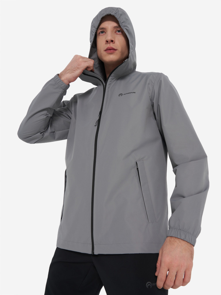 Outventure ерлер жұқа курткасы — фото №5