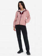 Джемпер флисовый женский Columbia Sequoia Grove Full Zip Fleece — фото №4