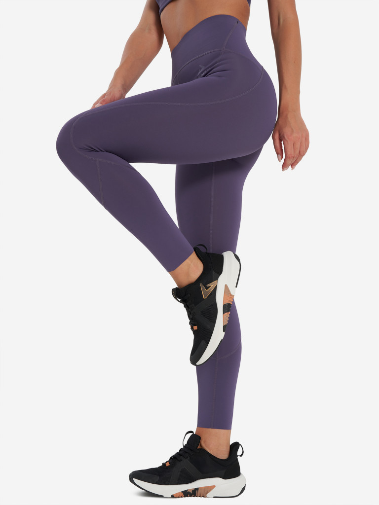 Demix MuseFit Gym Blackout әйелдер легинсі — фото №8