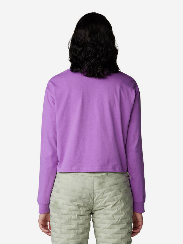 Лонгслив женский Mountain Hardwear Wild Flowers — фото №3