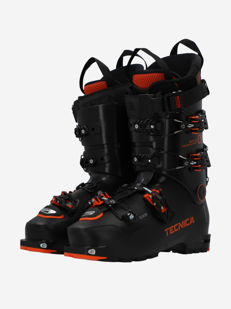 Ботинки горнолыжные Tecnica Zero G Tour Scout — фото №6
