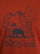Outventure ерлер футболкасы — фото №5