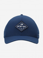 Бейсболка Columbia PFG Island Angler Stretch Fit Ball Cap — фото №2