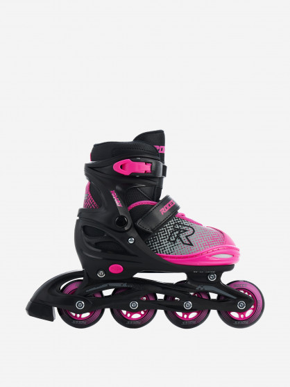 Роликовые коньки детские Roces Jokey X Girl