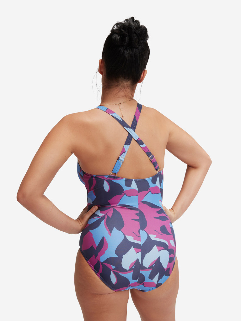 Купальник слитный женский Speedo — фото №3