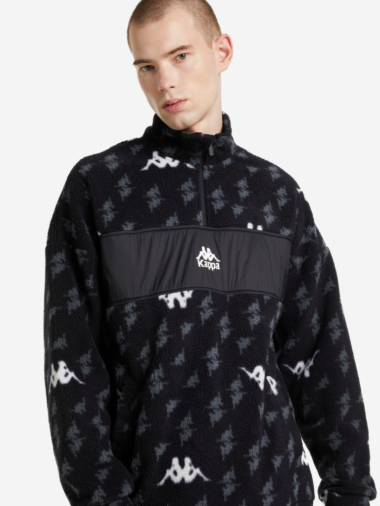 Джемпер флисовый мужской Kappa