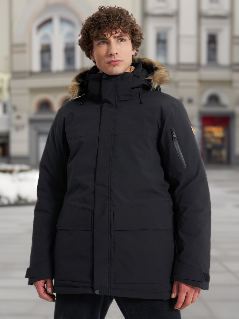 Куртка утепленная мужская IcePeak Maxbass